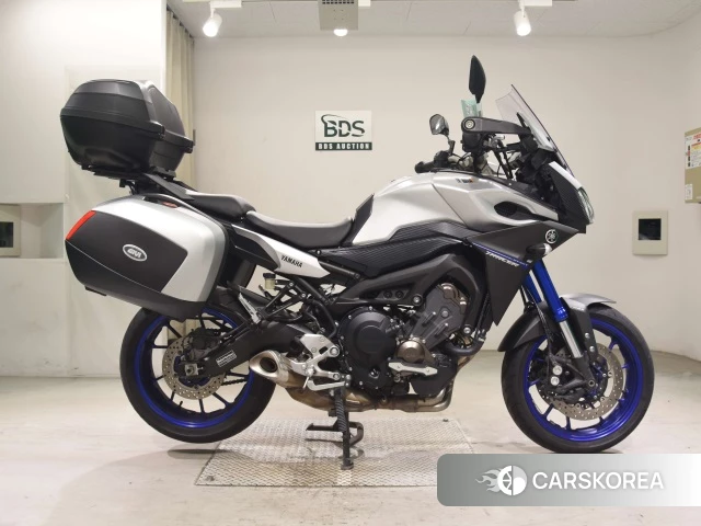 Проданный Yamaha MT-09 2015 из Японии