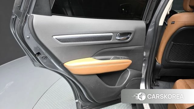 Renault Korea (Samsung) The New QM6 id 4758949 из Кореи 17