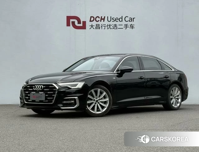 Audi A6L id 4359130 из Китая 17