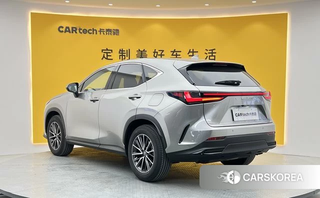 Lexus NX id 4272473 из Китая 17