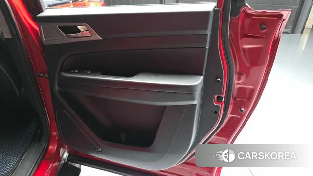 Ssangyong Rexton Sports id 4203896 из Кореи 17