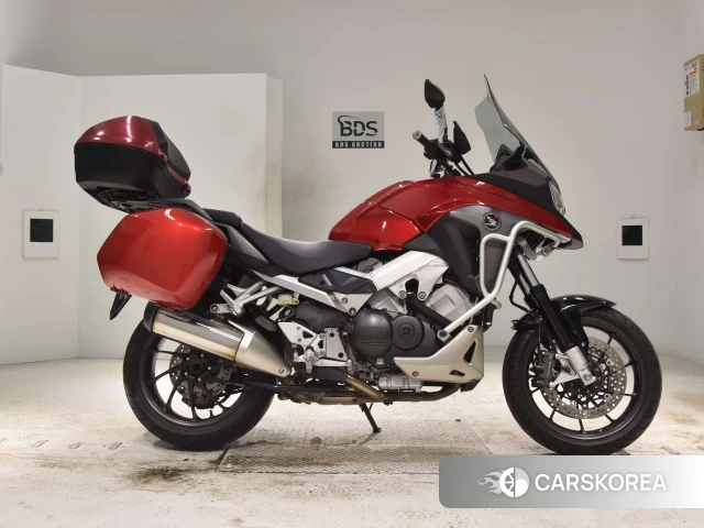 Проданный Honda VFR800X 2015 из Японии
