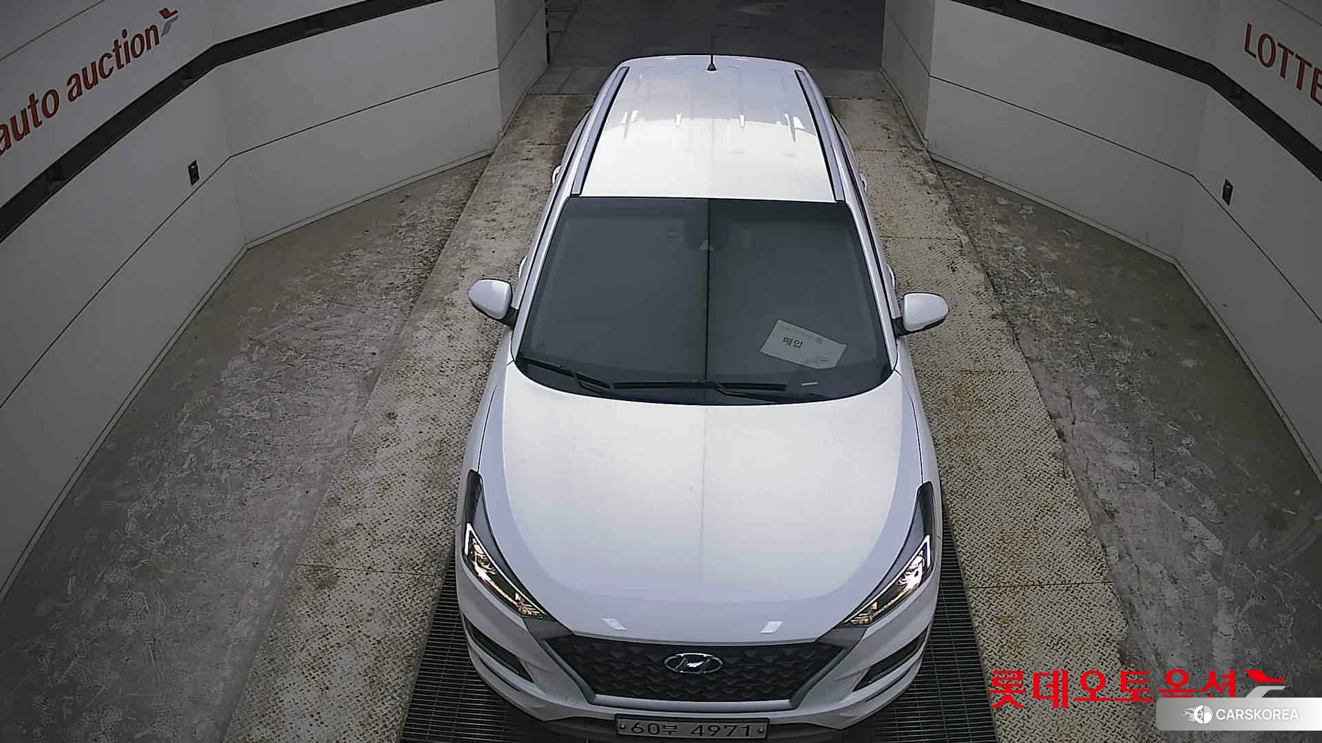 Hyundai Tucson id 4296798 из Кореи 17