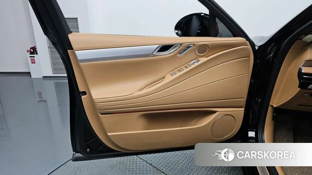 Genesis G80 (RG3) id 4777915 из Кореи 17