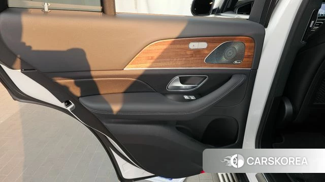 Mercedes-Benz GLE-Class W167 id 4408980 из Кореи 17
