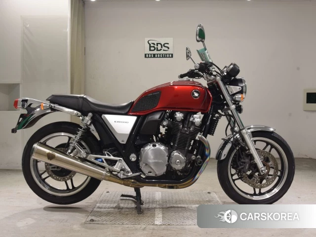 Проданный Honda CB1100 ABS 2010 из Японии