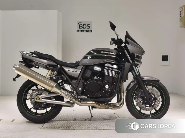 Проданный Kawasaki ZRX 1200 2014 из Японии