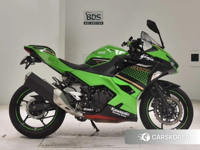 Проданный Kawasaki NINJA 400 2019 из Японии