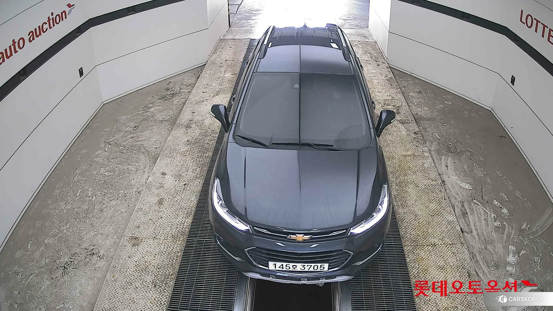 Korea G M Trax 1.4 id 3882191 из Кореи 17