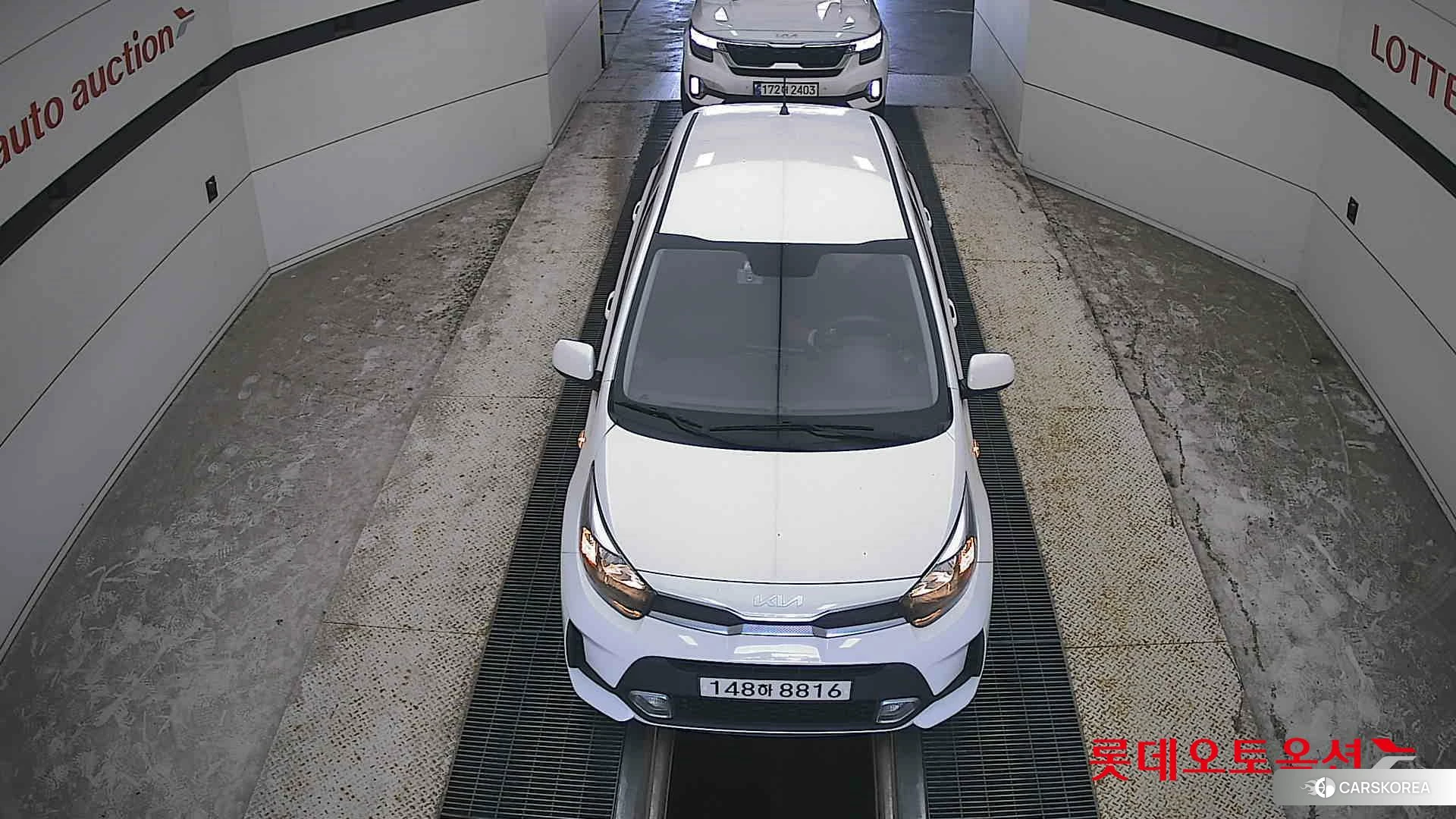 Kia Morning id 4679359 из Кореи 17