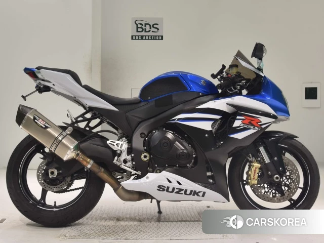 Проданный Suzuki GSX-R1000 2014 из Японии