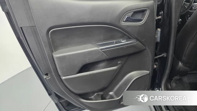 Chevrolet (GM Daewoo) Real New Colorado id 4495653 из Кореи 17