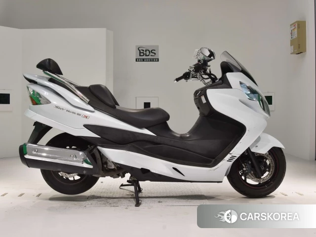 Проданный Suzuki SKYWAVE 400S 2016 из Японии, фото 2