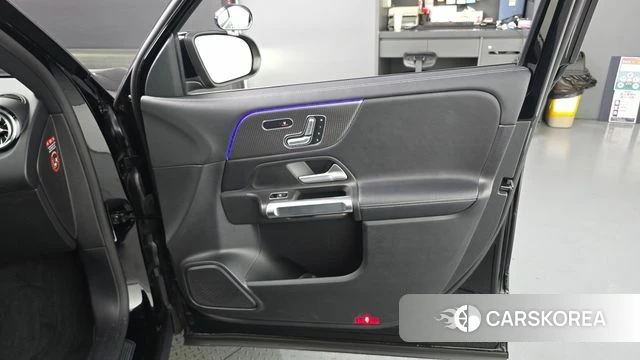 Mercedes-Benz GLB-Class X247 id 4580800 из Кореи 17
