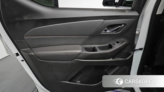 Chevrolet (GM Daewoo) Traverse id 4195824 из Кореи 17