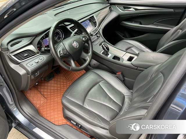 Buick Lacrosse id 4213389 из Китая 17