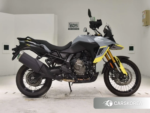 Проданный Suzuki V-STROM 800DE 2023 из Японии