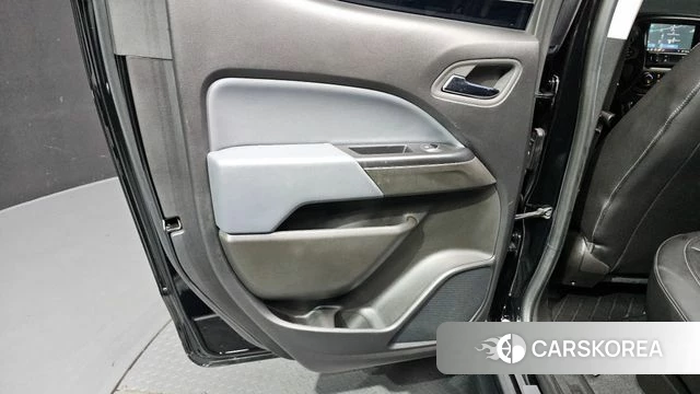Chevrolet (GM Daewoo) Real New Colorado id 4779469 из Кореи 17