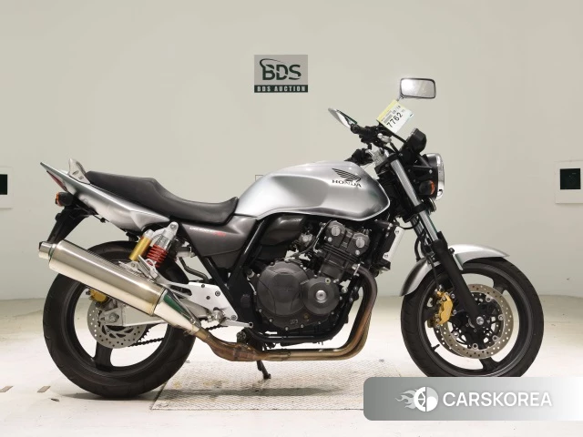 Проданный Honda CB400SF 2013 из Японии, фото 2