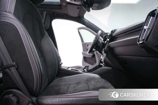 Volvo XC40 id 3857770 из Китая 17