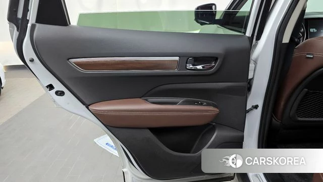 Renault Korea (Samsung) The New QM6 id 4403068 из Кореи 17