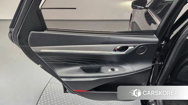 Hyundai The New Grandeur IG id 4642383 из Кореи 17