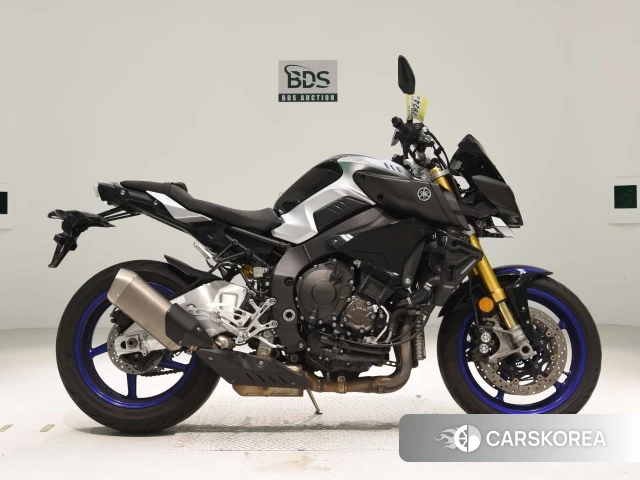 Проданный Yamaha MT-10 SP 2018 из Японии