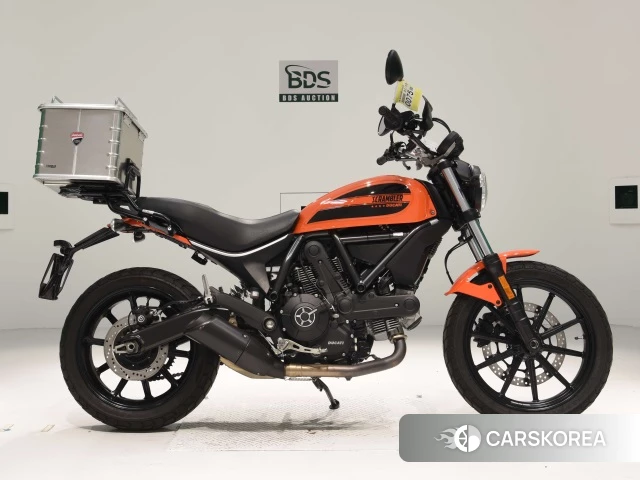 Проданный Ducati SCRAMBLER SIXTY2 2021 из Японии, фото 2