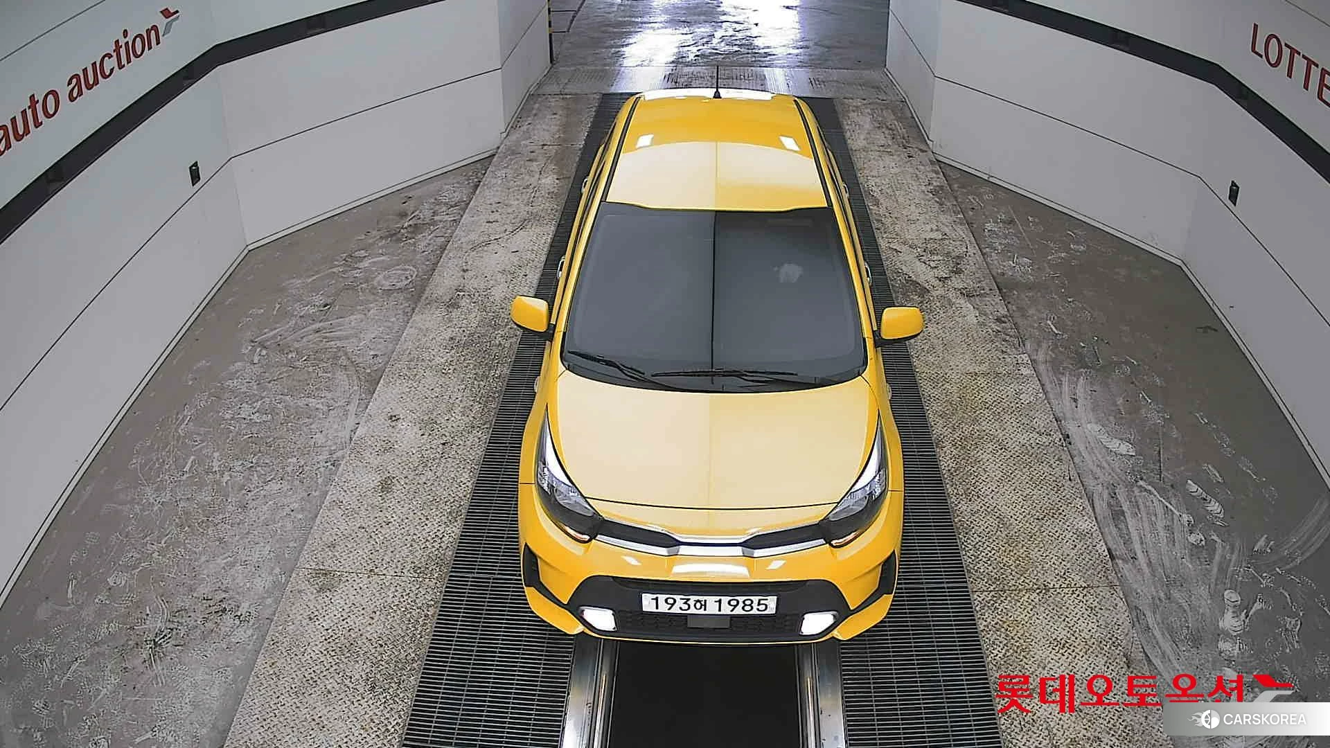 Kia Morning id 3875772 из Кореи 17