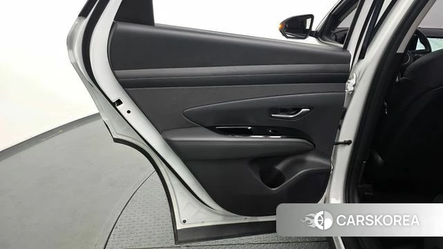 Hyundai The New Tucson (NX4) id 4691372 из Кореи 17