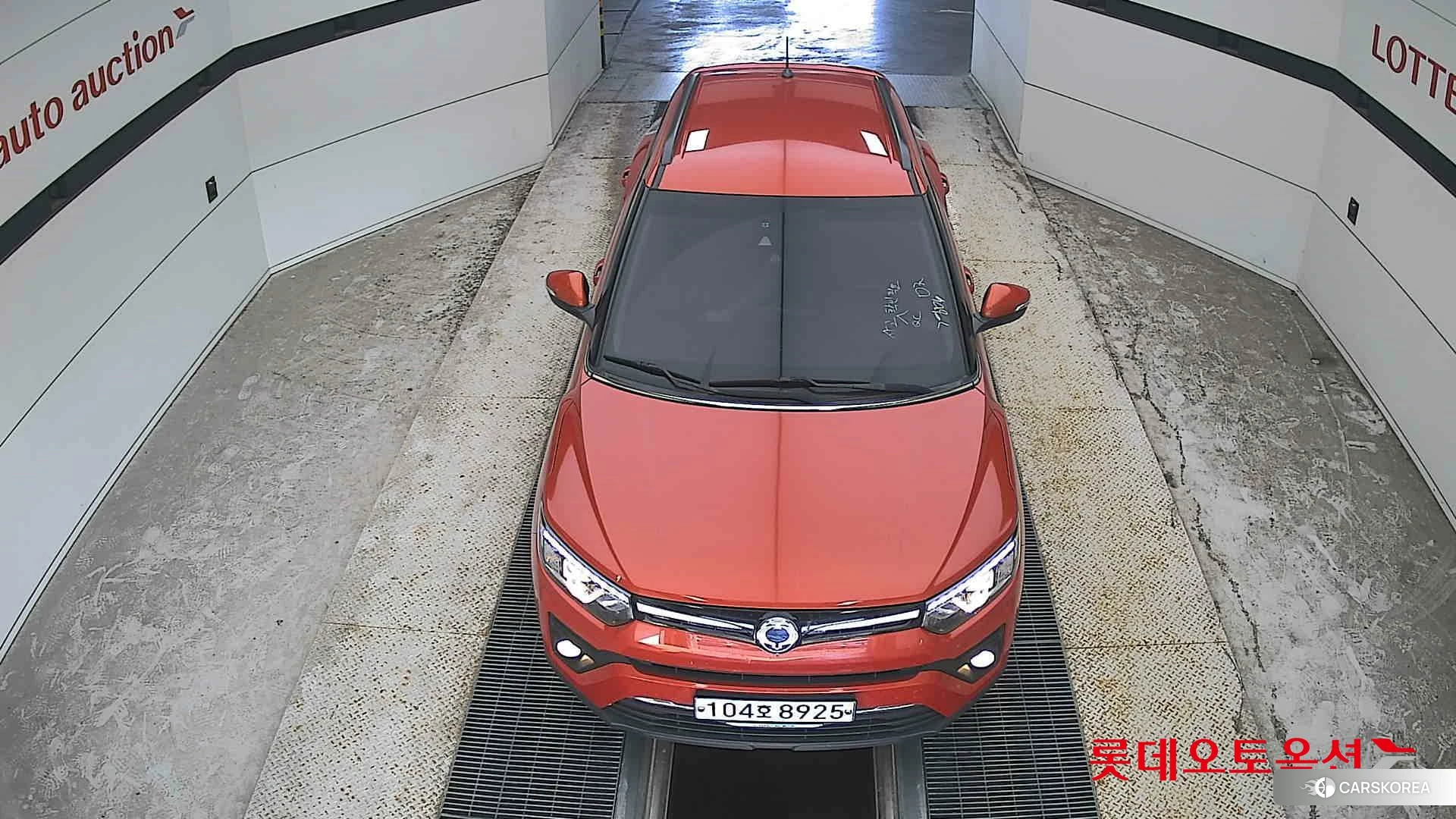 SsangYong Tivoli id 4679260 из Кореи 17