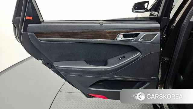 Genesis G80 id 4448198 из Кореи 17