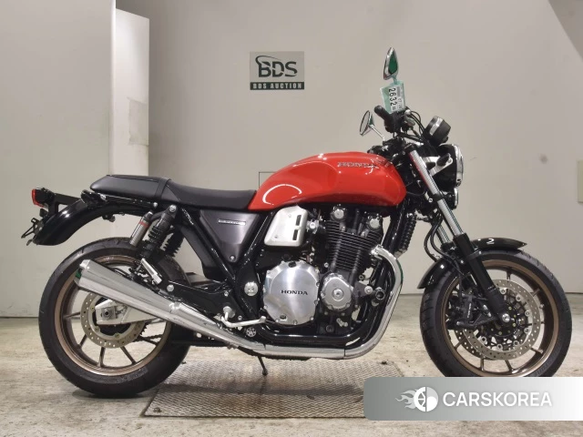 Проданный Honda CB1100RS 2023 из Японии