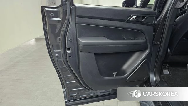 Ssangyong The New Rexton Sport id 4535188 из Кореи 17