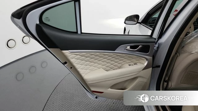 Genesis G70 id 4411014 из Кореи 17