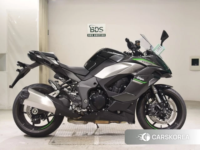 Проданный Kawasaki NINJA 1000 SX 2024 из Японии