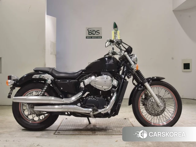 Проданный Honda VT400S 2012 из Японии, фото 2