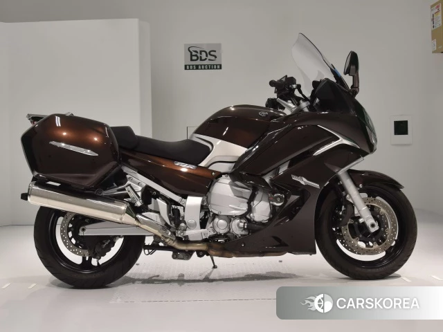 Проданный Yamaha FJR 1300 ABS id 4175652 из Японии