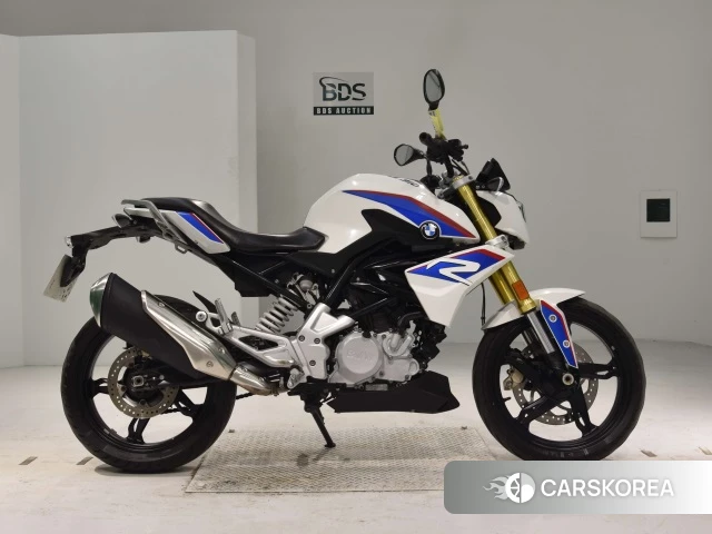 Проданный BMW G310R 2017 из Японии, фото 2