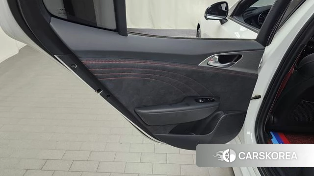 Kia Stinger Meister id 4282075 из Кореи 17