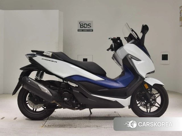 Проданный Honda FORZA 2018 из Японии