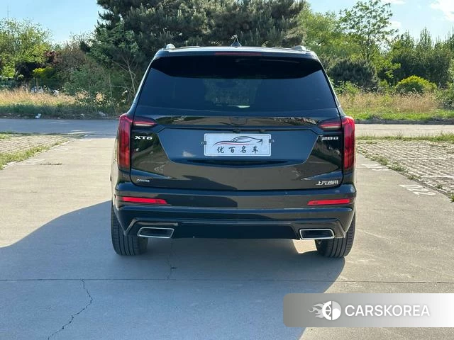 Cadillac XT6 id 4253501 из Китая 17