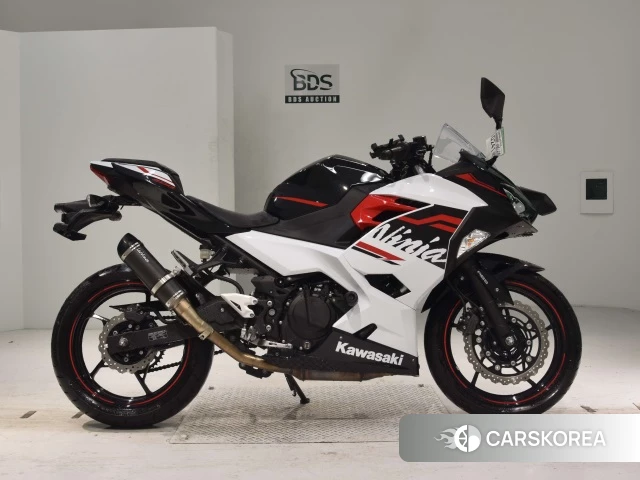 Проданный Kawasaki NINJA 400 2020 из Японии