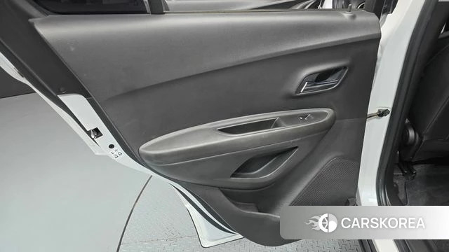 Chevrolet (GM Daewoo) The New Trax id 4530302 из Кореи 17