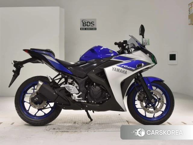 Проданный Yamaha YZF-R25 2014 из Японии