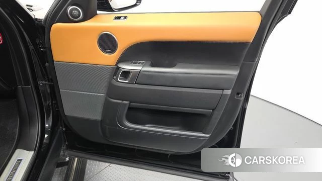 Land Rover Range Rover Sport 2nd Generation id 4864574 из Кореи 17