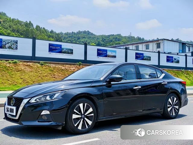 Nissan Teana id 4212955 из Китая 17