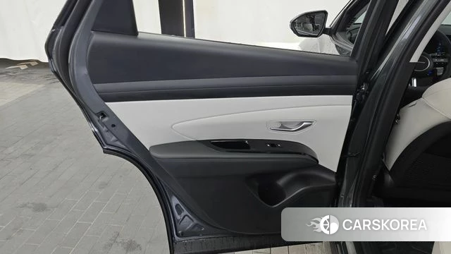 Hyundai The New Tucson (NX4) id 4607659 из Кореи 17