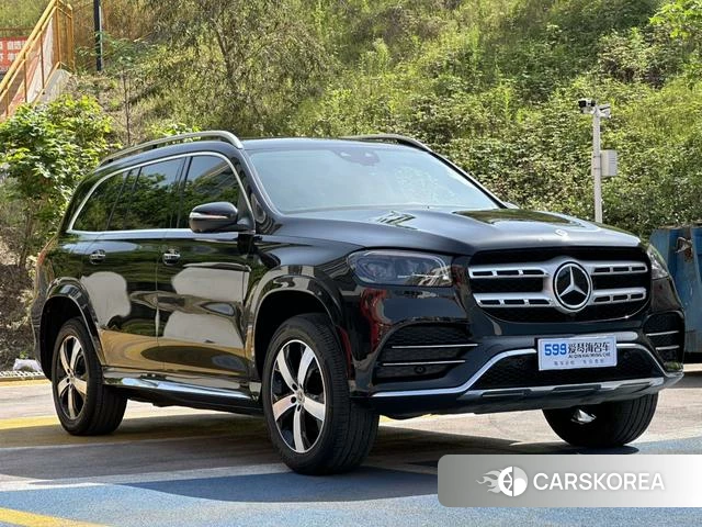 Mercedes-Benz GLS id 4271477 из Китая 17
