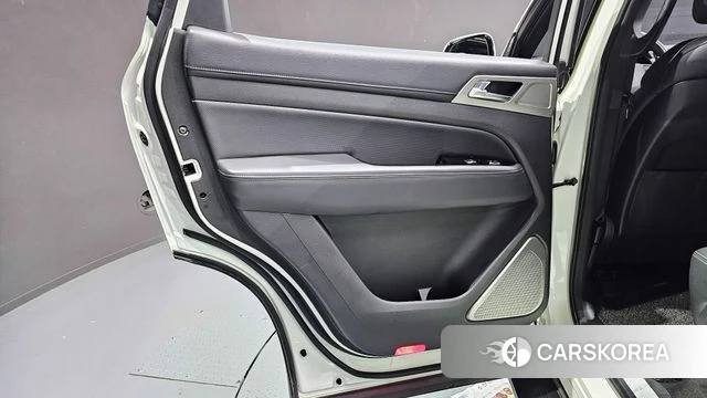 Ssangyong G4 Rexton id 4317904 из Кореи 17